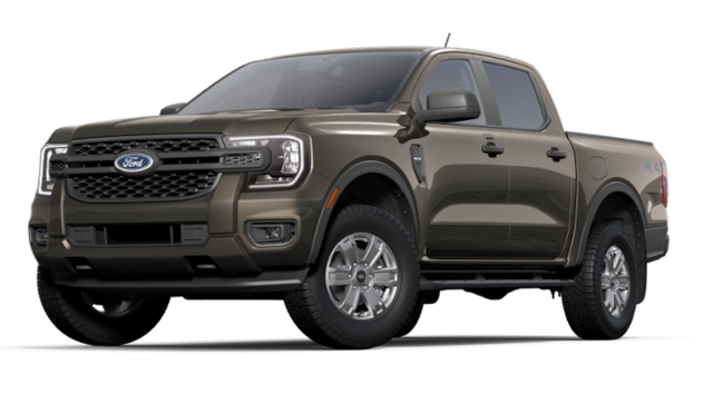 2025 Ford Ranger